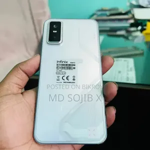 Infinix GT 30 Pro 256 GB White
