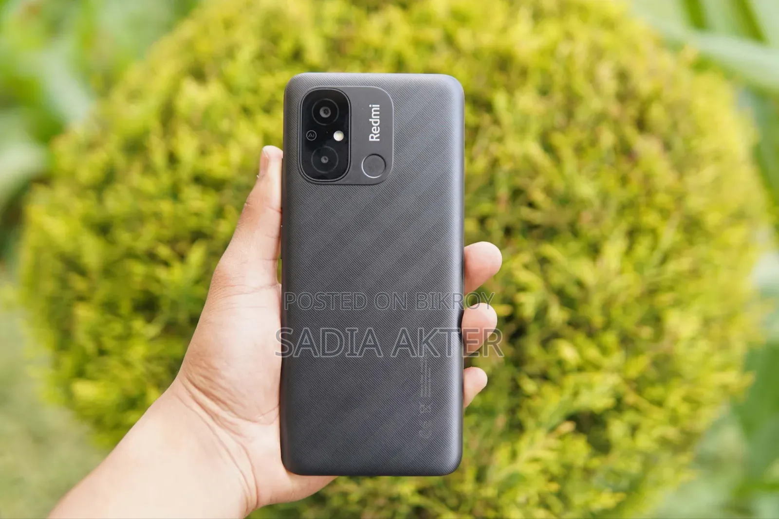 Xiaomi Redmi 12C 128 GB Black
