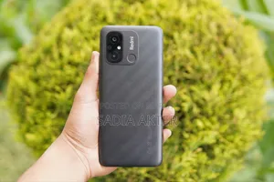Xiaomi Redmi 12C 128 GB Black