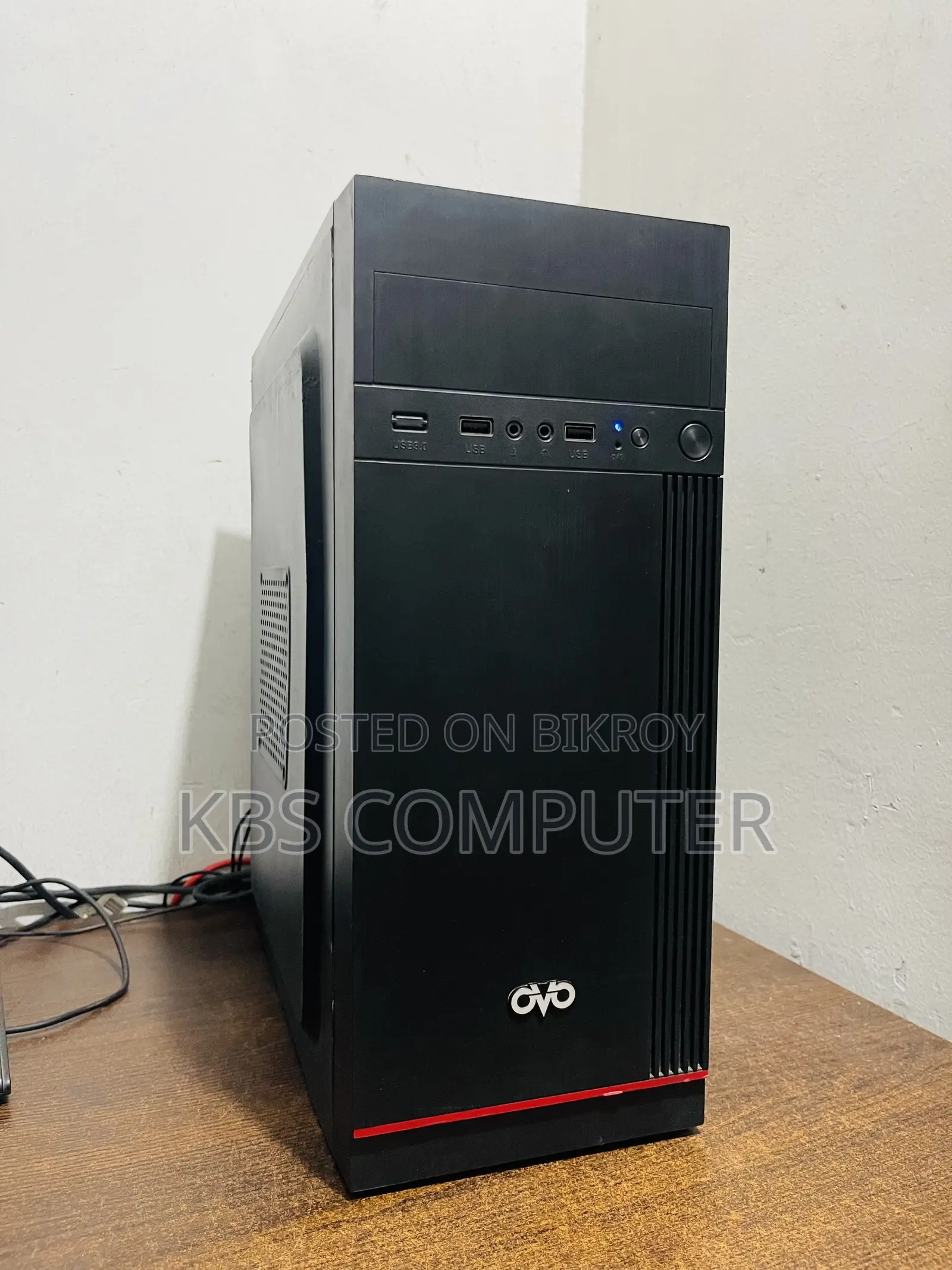 Desktop Computer Gigabyte 8GB Intel Core i5 SSD 128GB