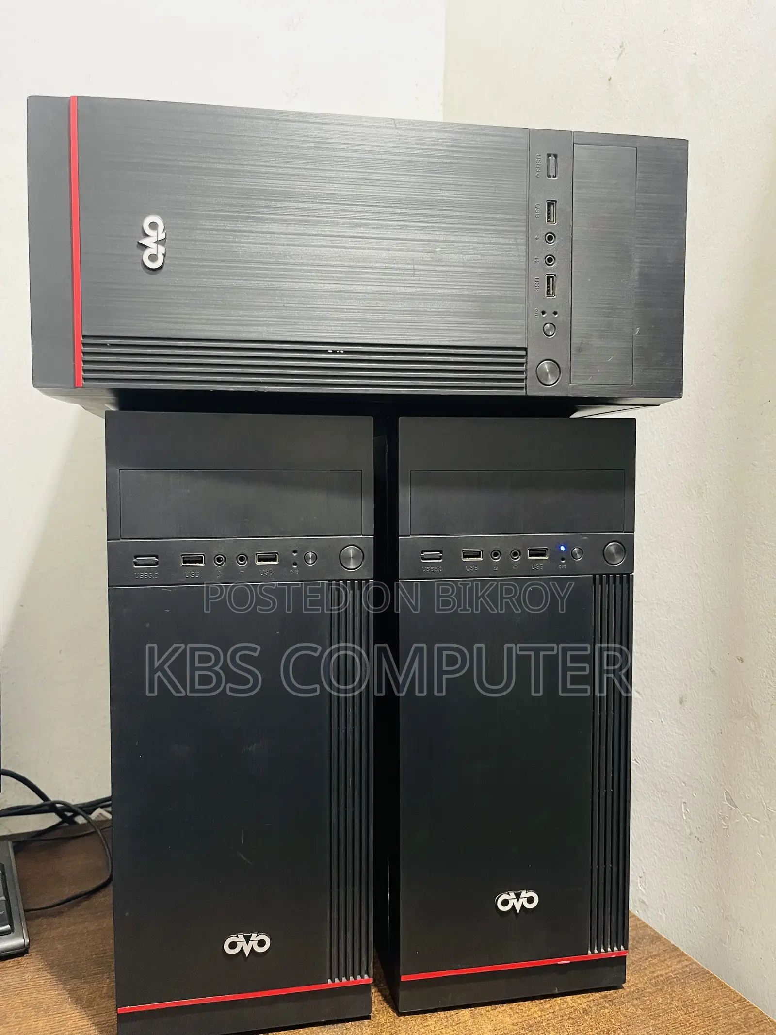 Desktop Computer Gigabyte 8GB Intel Core i5 SSD 128GB