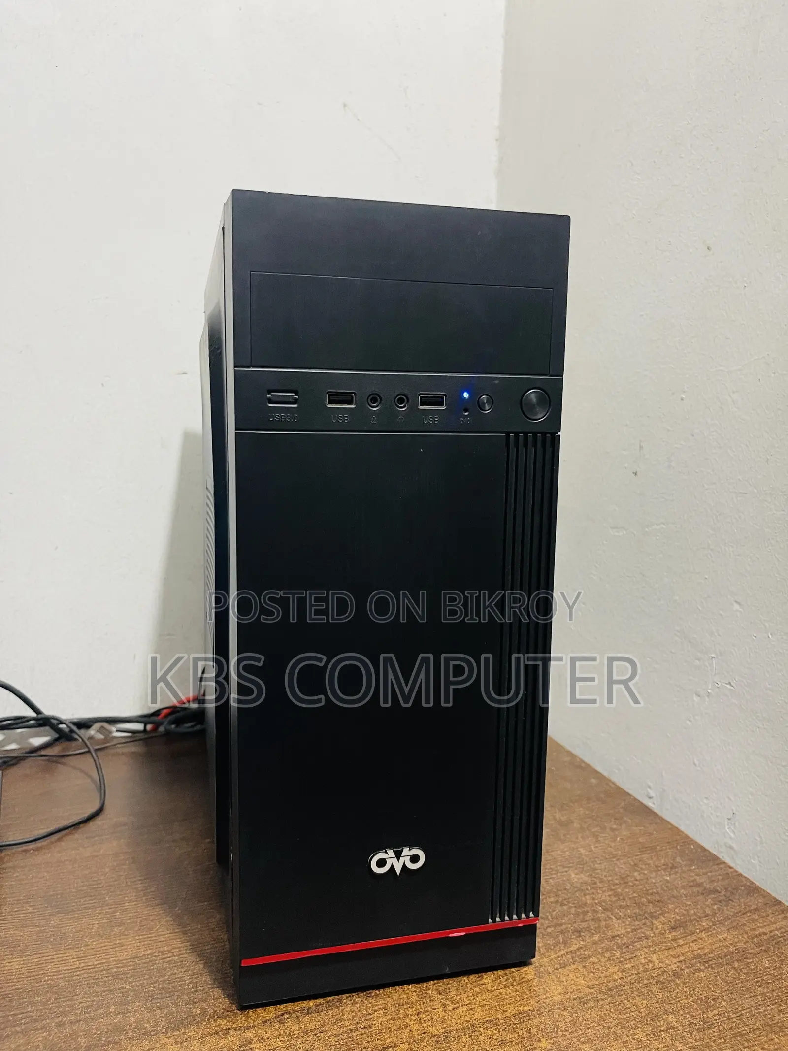 Desktop Computer Gigabyte 8GB Intel Core i5 SSD 128GB