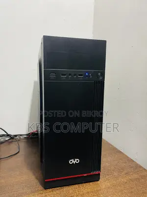 Desktop Computer Gigabyte 8GB Intel Core i5 SSD 128GB