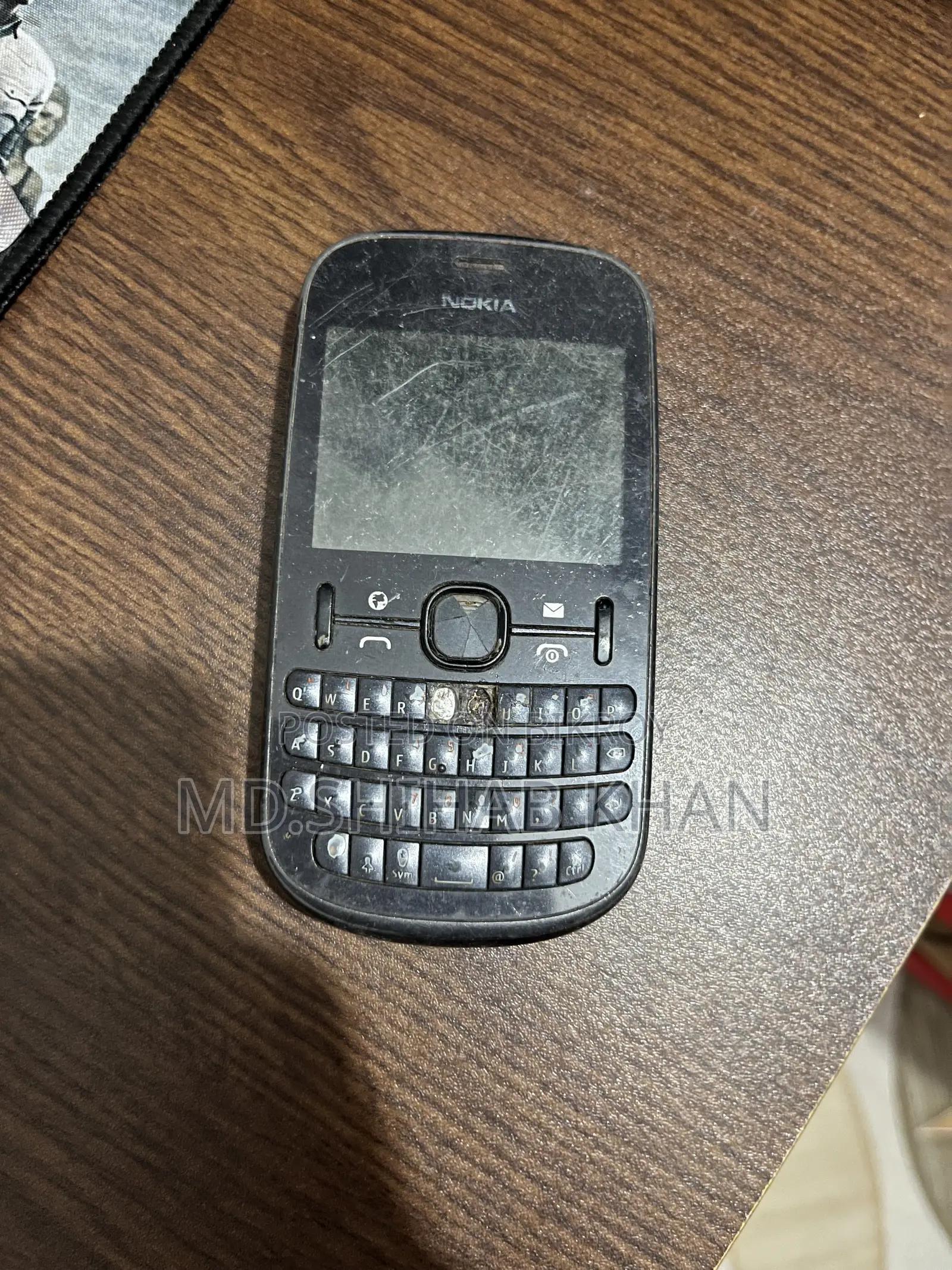 Nokia 210 Black