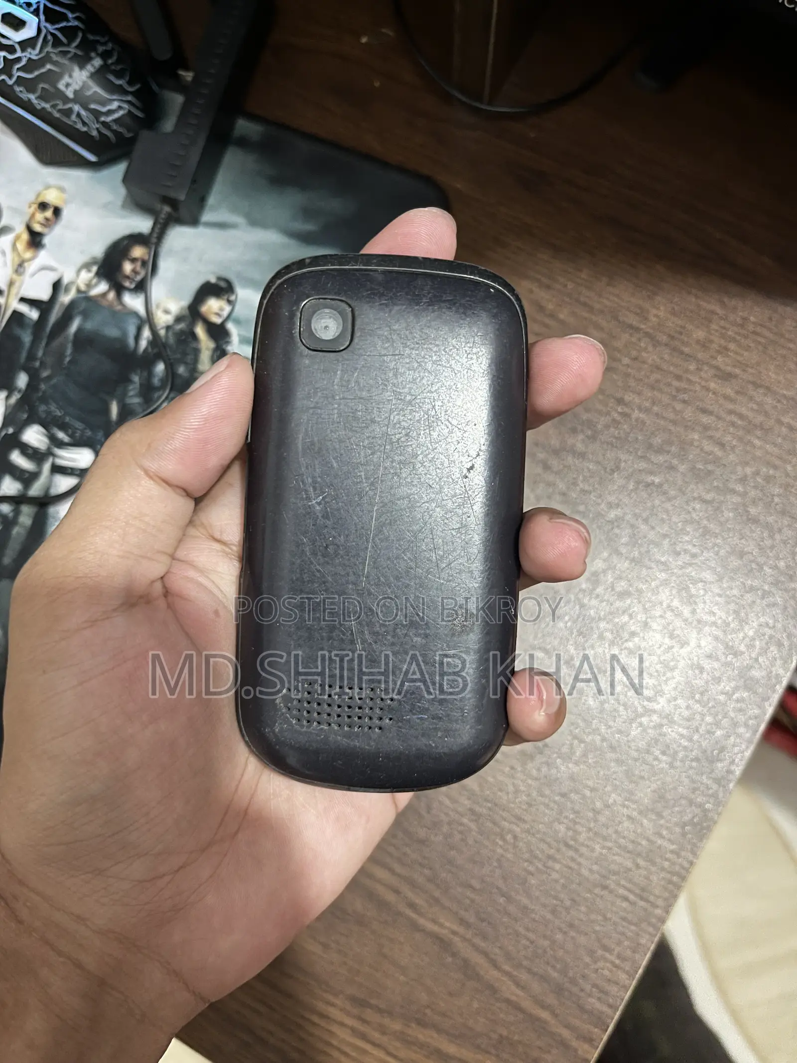 Nokia 210 Black