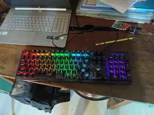 Mechanical Gaming Keyboard