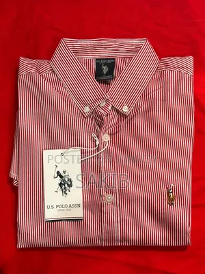Premium Branded Men’s Shirt Collection | LACOSTE & U.S. POLO ASSN. 🔥