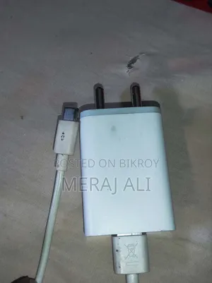 Tecno 18 Watt Official Original Charger
