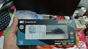 Twin Mos DDR 4 RAM