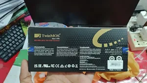 Twin Mos DDR 4 RAM