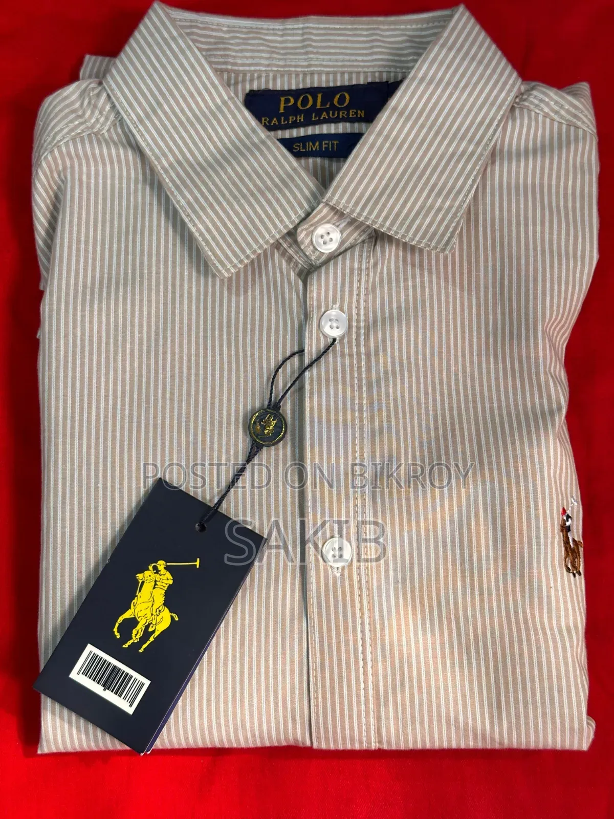 Premium Branded Men’s Shirt Collection | LACOSTE & U.S. POLO ASSN. 🔥