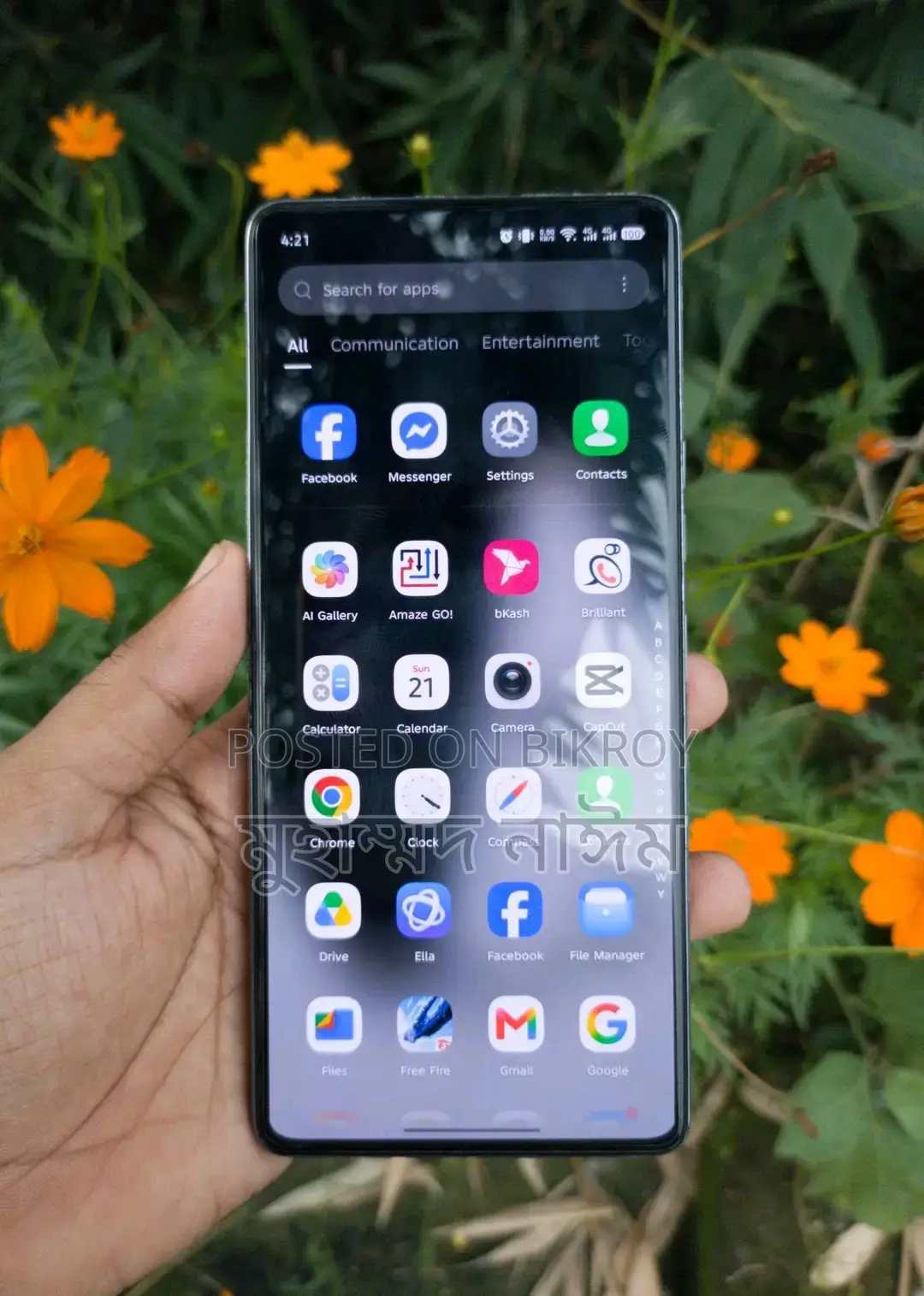 Tecno Camon 30 256 GB White