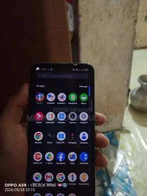 Realme C17 128 GB Blue