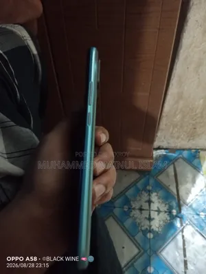 Realme C17 128 GB Blue