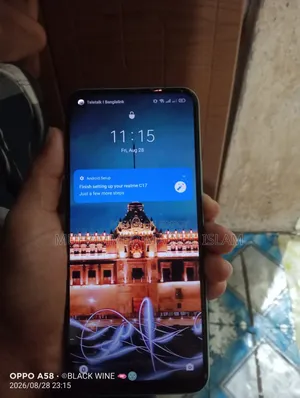 Realme C17 128 GB Blue