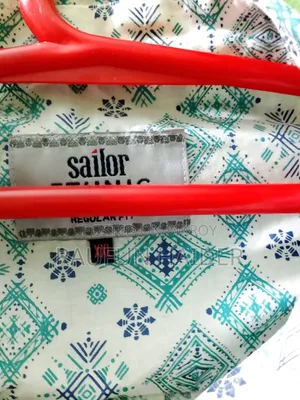 Sailor Shirt. (Used Twice)