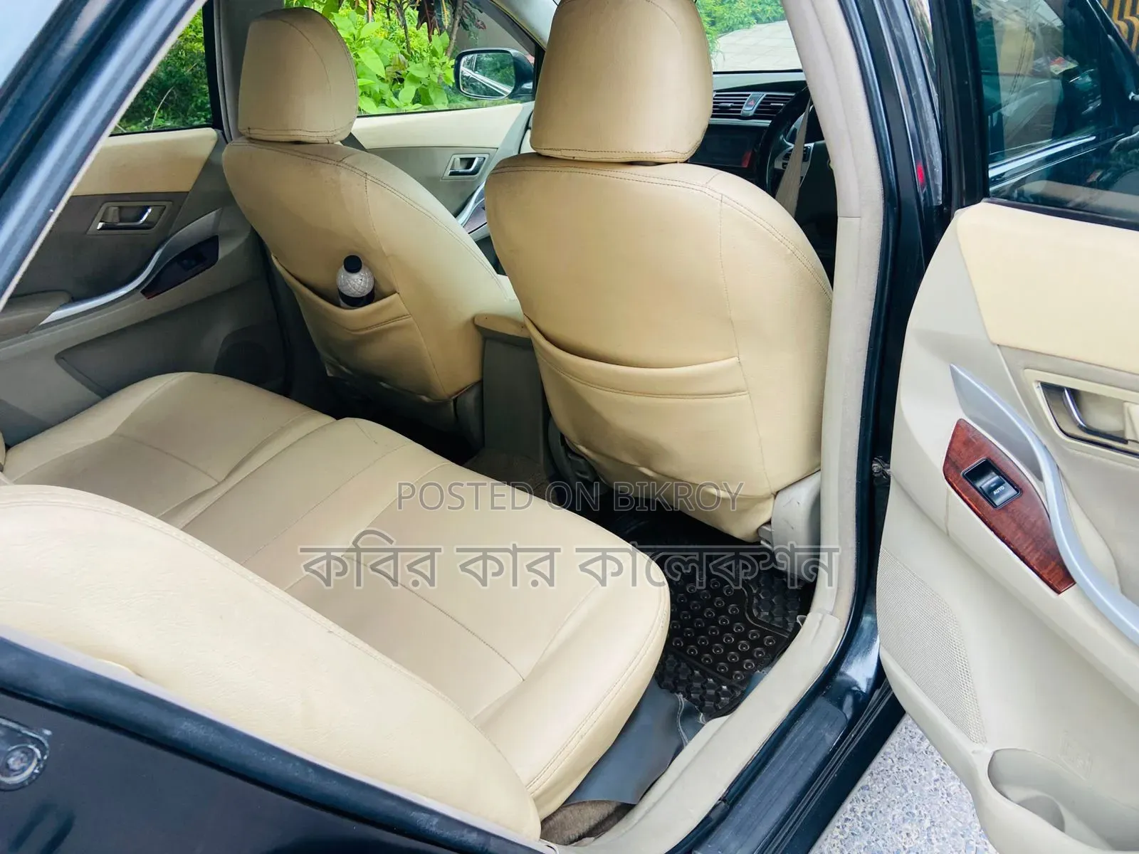 Toyota Allion 2012 Black