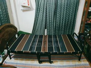 Foldable Single Bed