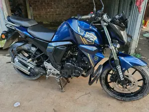 Yamaha FZS V2 2021 Blue