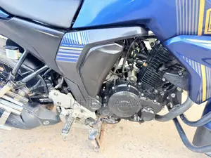 Yamaha FZS V2 2021 Blue
