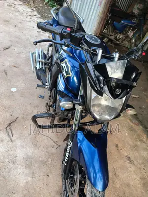 Yamaha FZS V2 2021 Blue