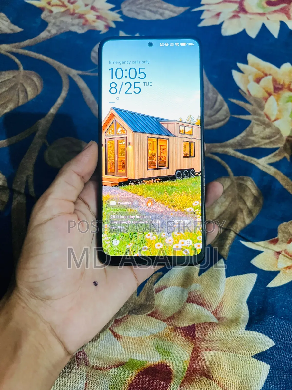 New Xiaomi Redmi Note 12 128 GB Black