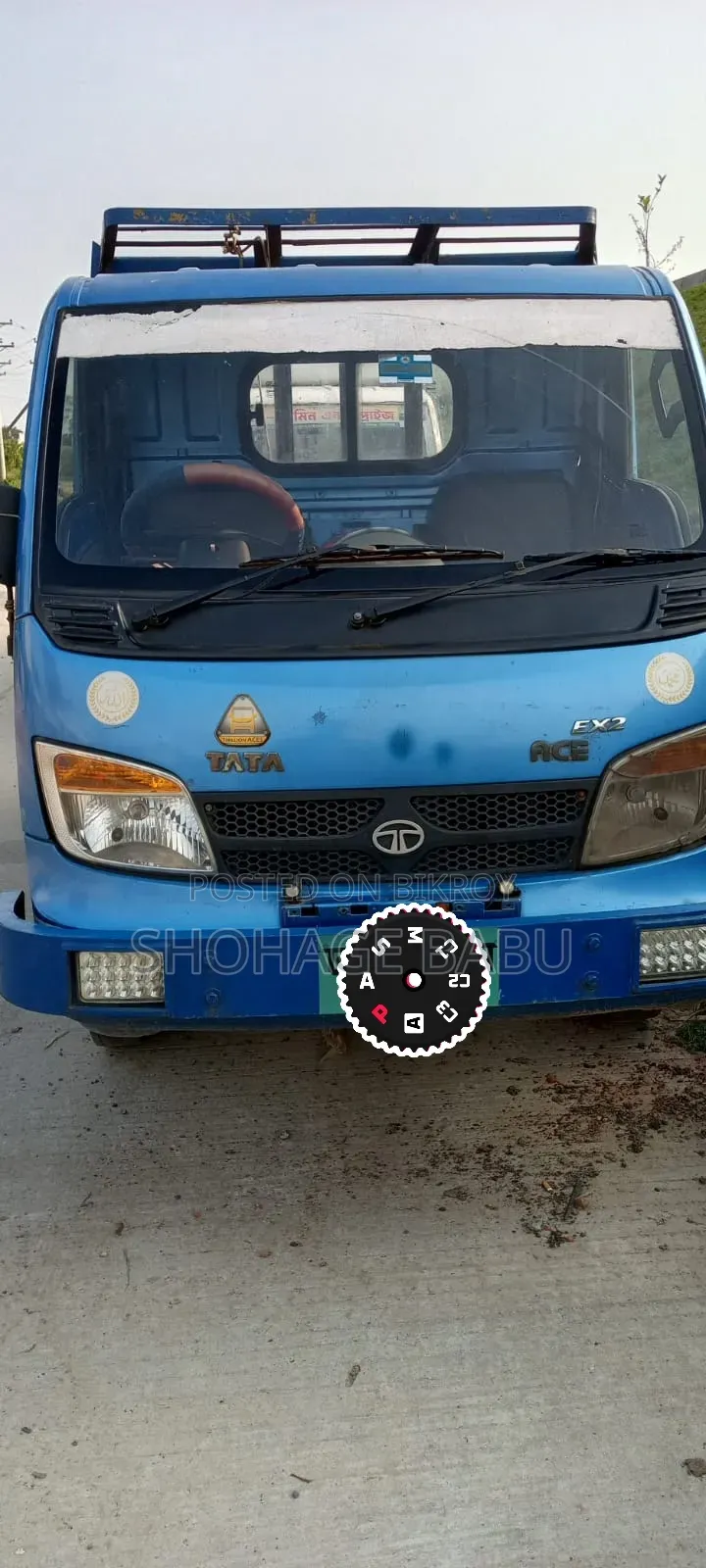 Tata Ace EX2 2023