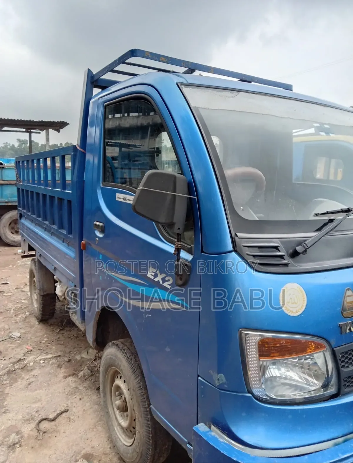 Tata Ace EX2 2023