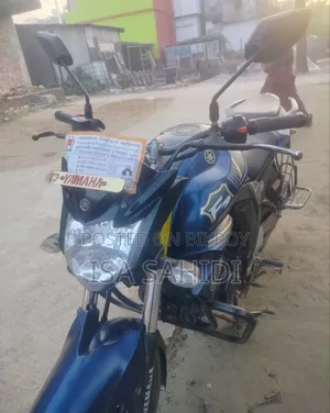 Yamaha FZS V2 2020