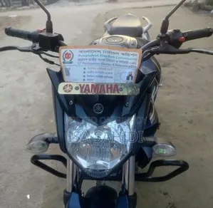 Yamaha FZS V2 2020
