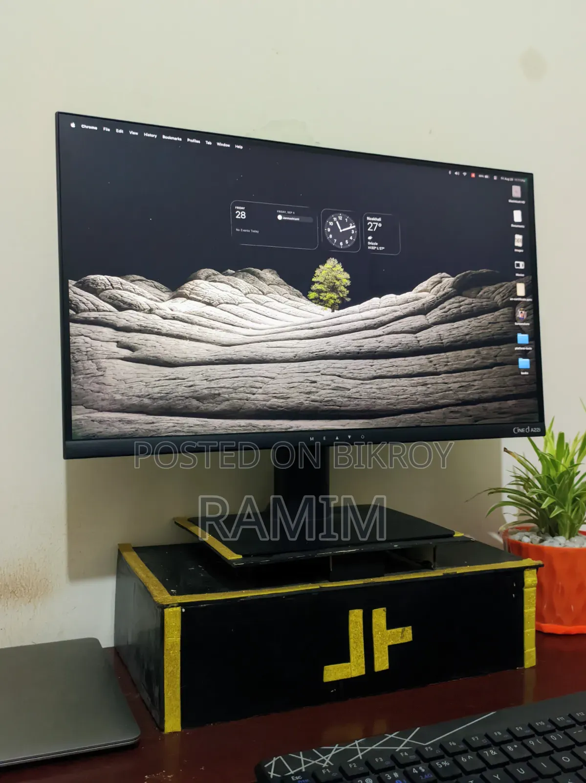 22inch Cined A22i Monitor