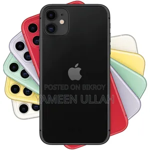 Apple iPhone 11 64 GB Black