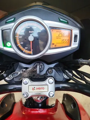 Hero Ignitor 2020 Red
