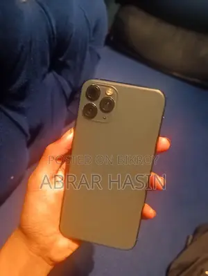 Apple iPhone 11 Pro 256 GB Graphite