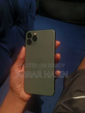 Apple iPhone 11 Pro 256 GB Graphite