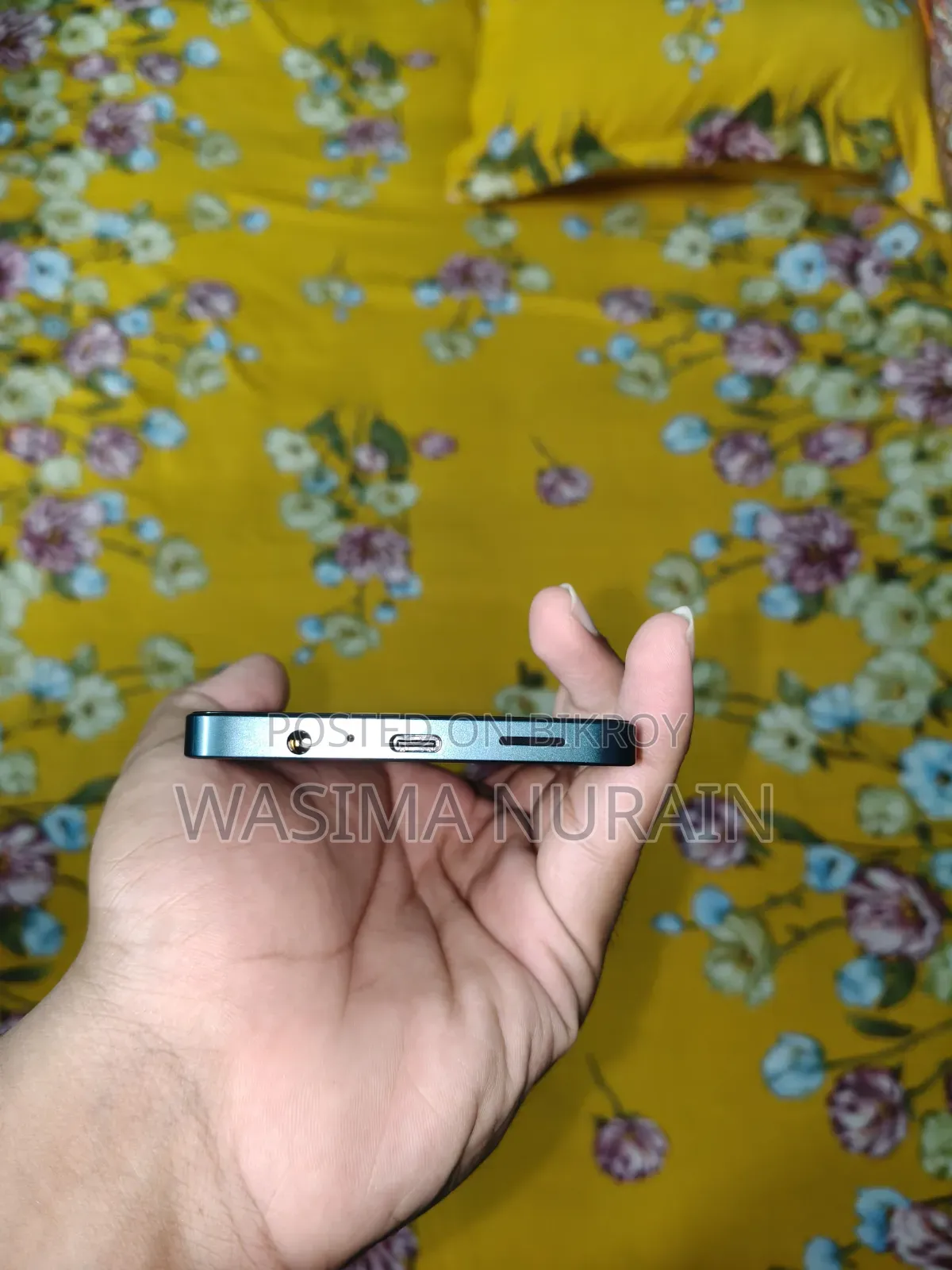 New Samsung Galaxy A07 128 GB Blue