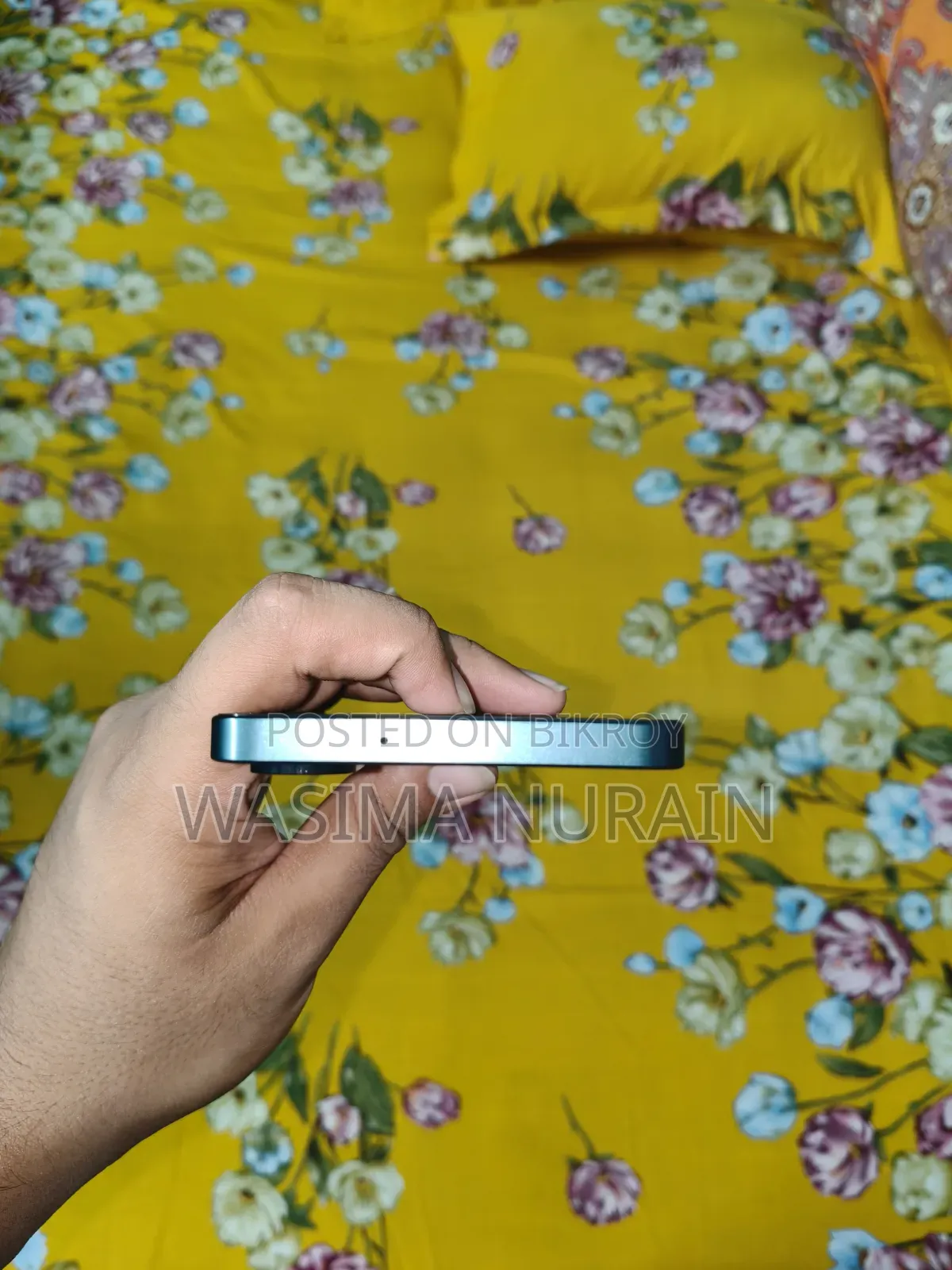 New Samsung Galaxy A07 128 GB Blue