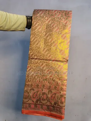 পূজার শাড়ি  ( সিল্ক কাতান)