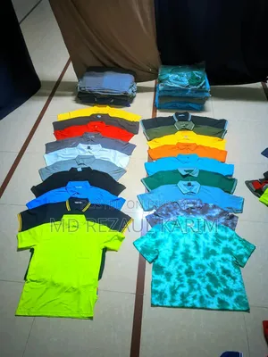 🔥 পাইকারি অফার 🔥
👕 পলো টি-শার্ট ⚡ স্টক সীমিত
