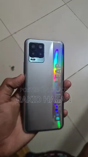 Realme 8 5G 128 GB White