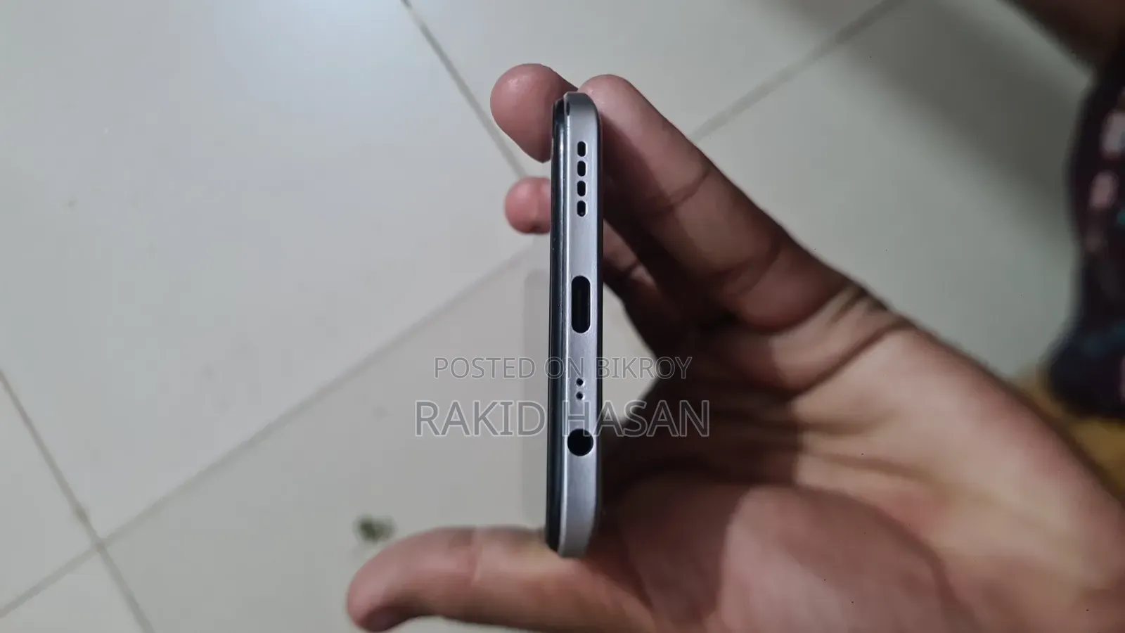 Realme 8 5G 128 GB White