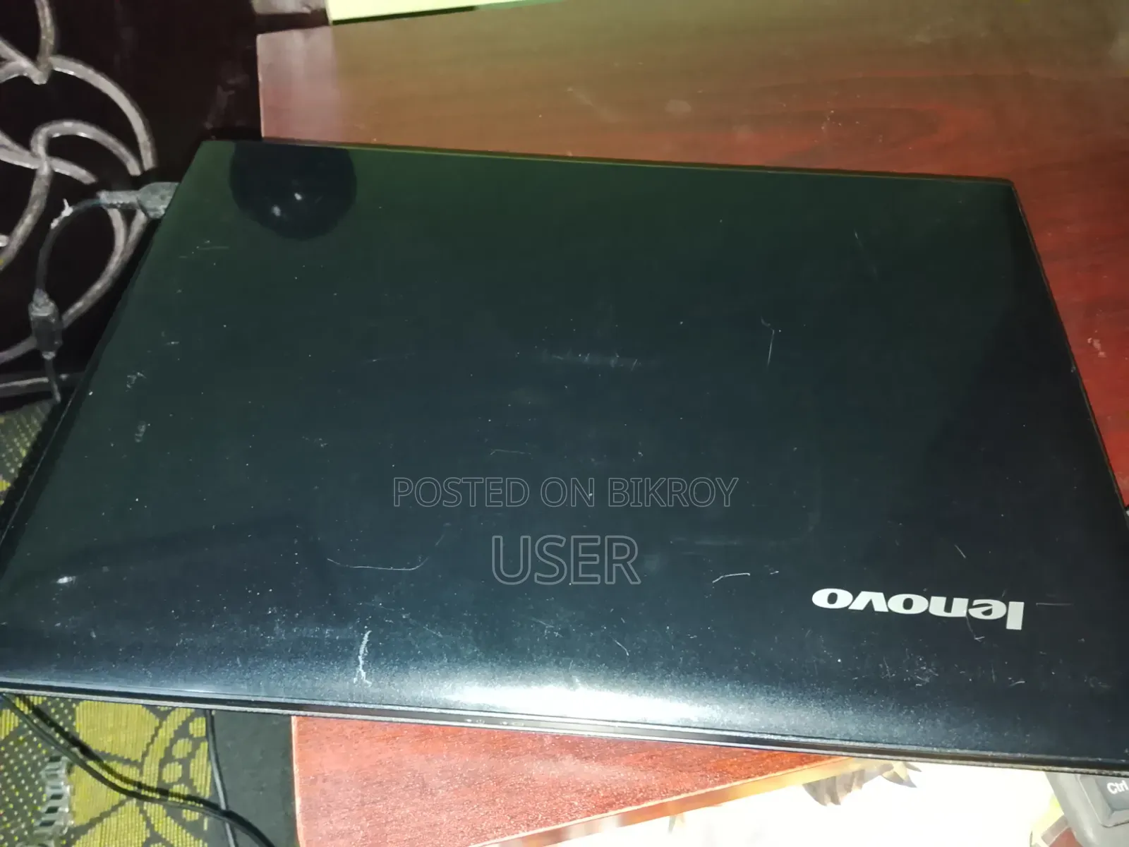 Laptop Lenovo 4GB Intel Core i5 HDD 256GB