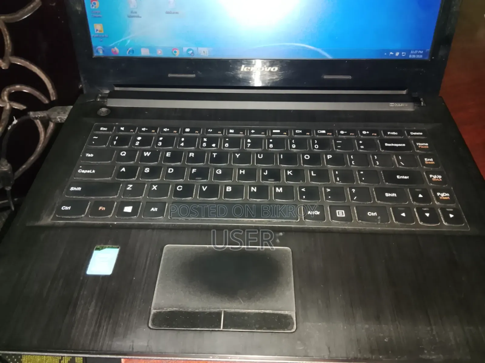Laptop Lenovo 4GB Intel Core i5 HDD 256GB