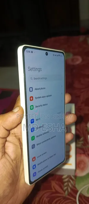 New Xiaomi Redmi Note 13 256 GB White