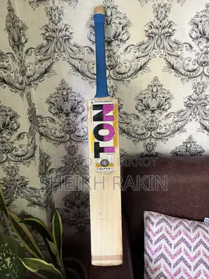 Cricket Bat English Willow