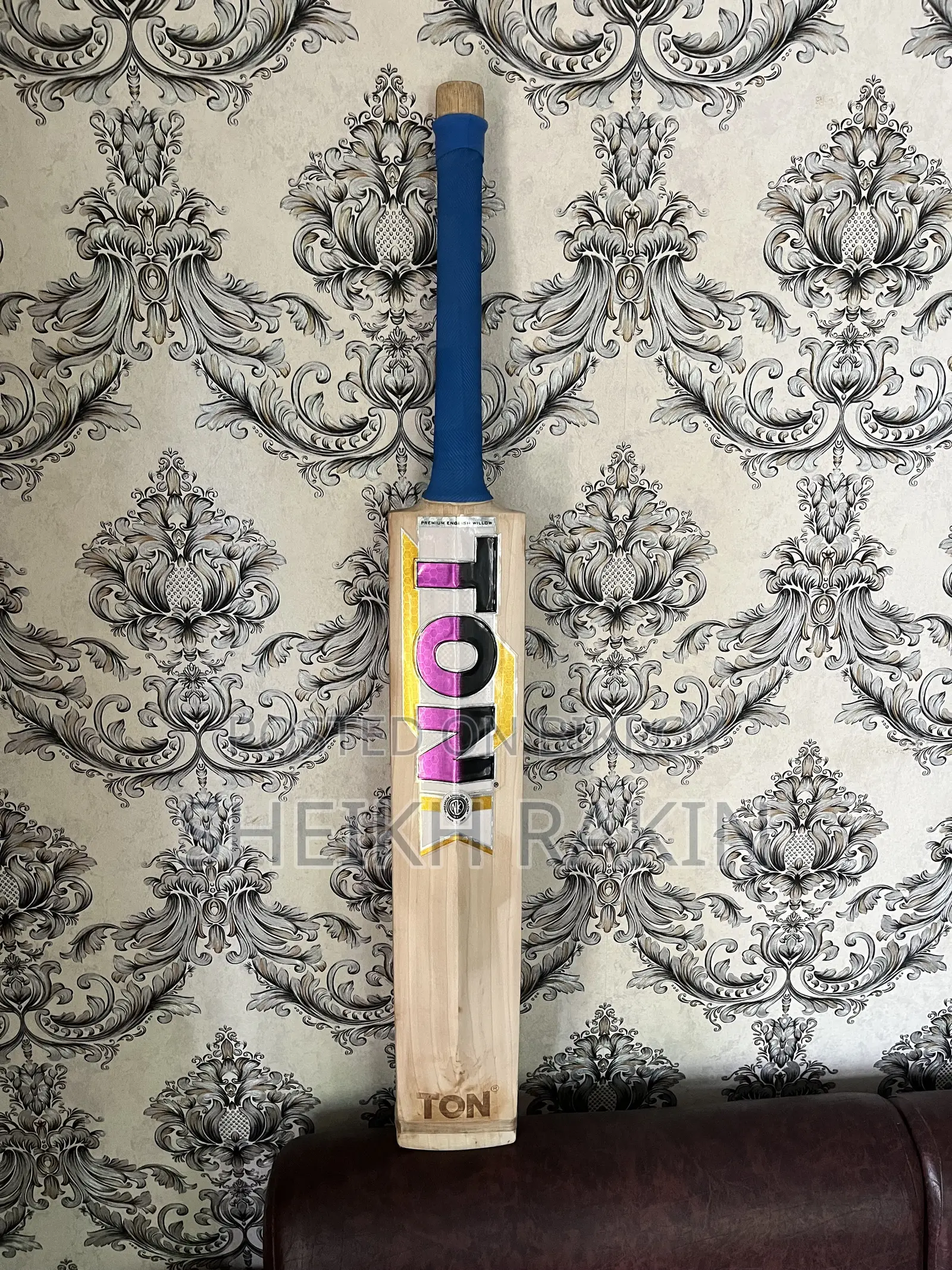 Cricket Bat English Willow