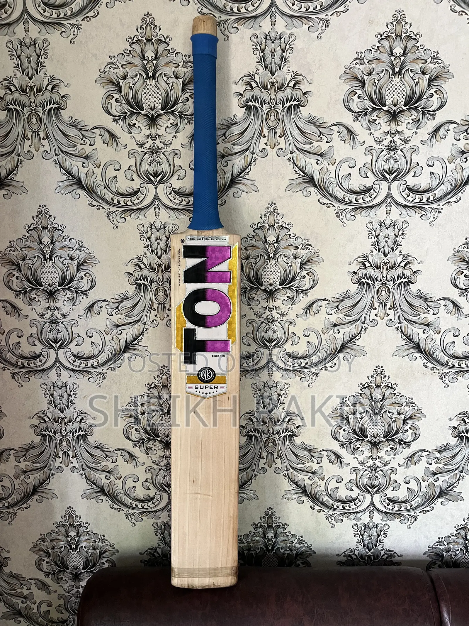 Cricket Bat English Willow