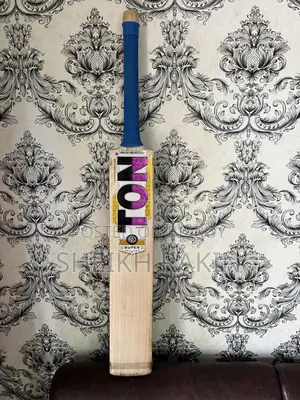 Cricket Bat English Willow