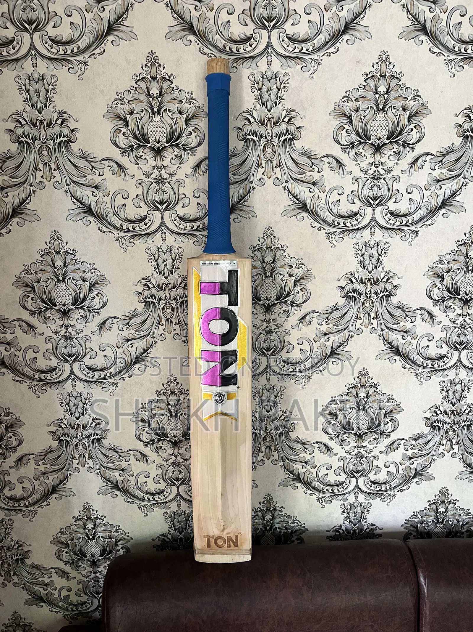 Cricket Bat English Willow