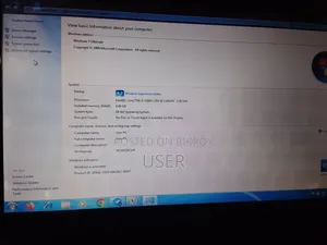 Laptop Lenovo 4GB Intel Core i5 HDD 256GB